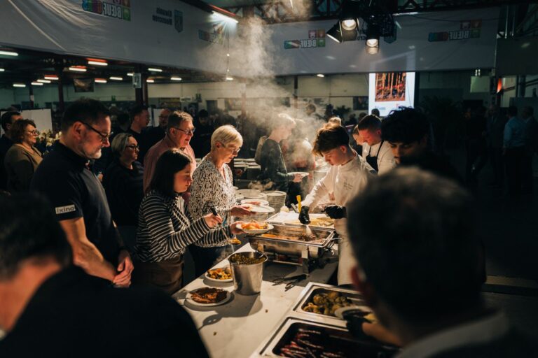 Bœuf Gras 2025, souvenir de la soirée numéro 89