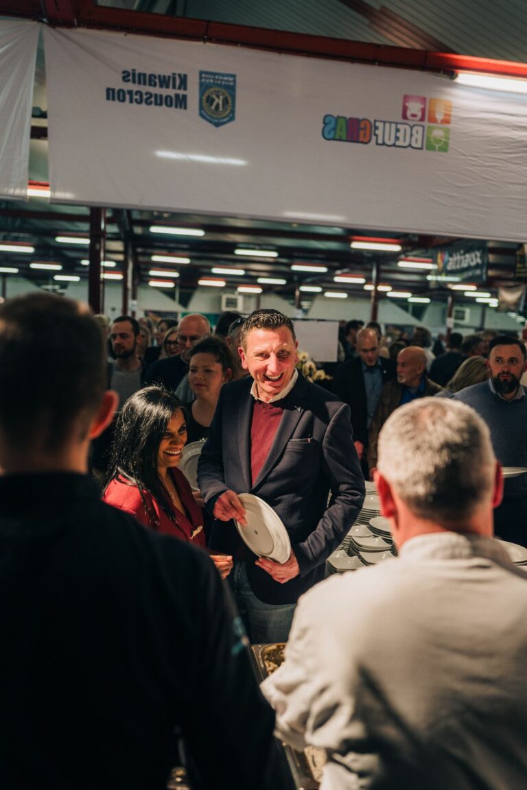 Bœuf Gras 2025, souvenir de la soirée numéro 97