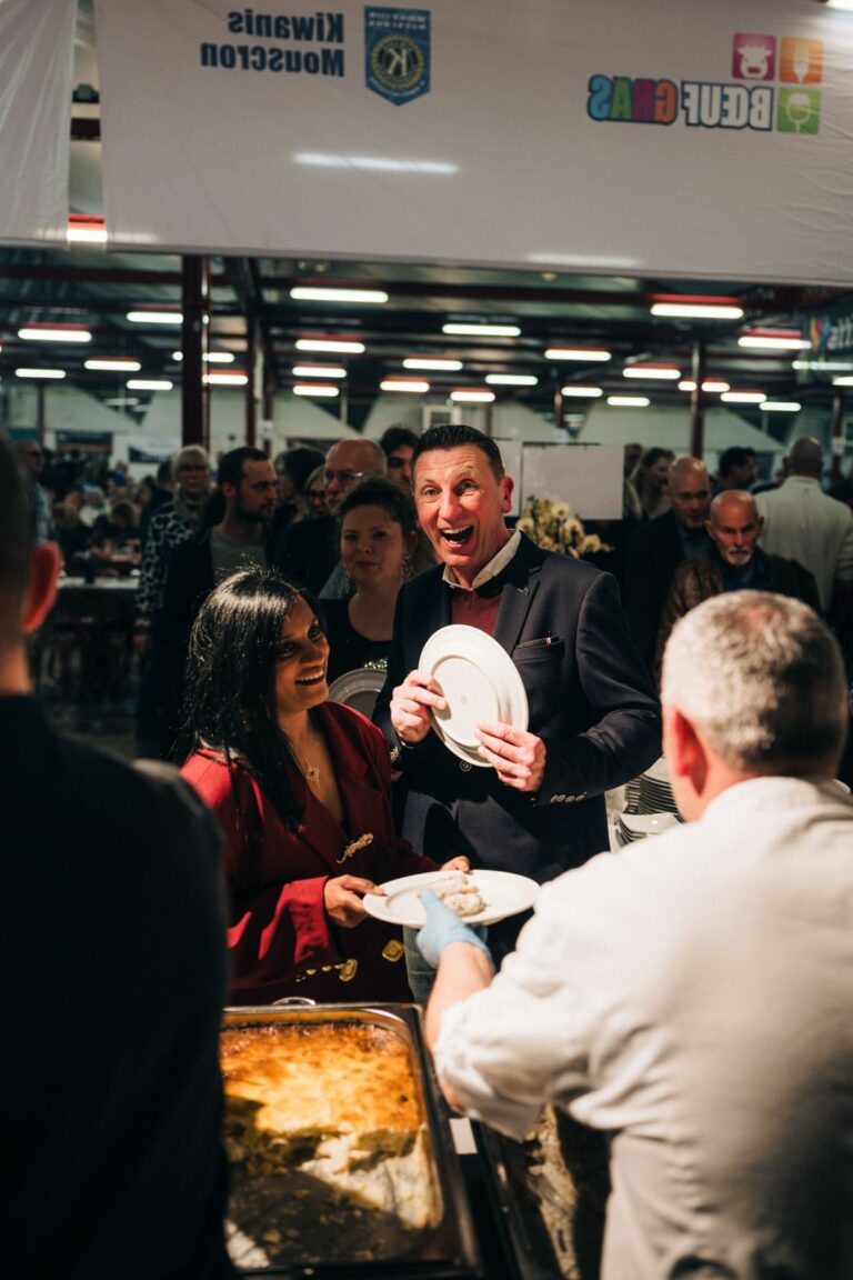 Bœuf Gras 2025, souvenir de la soirée numéro 98