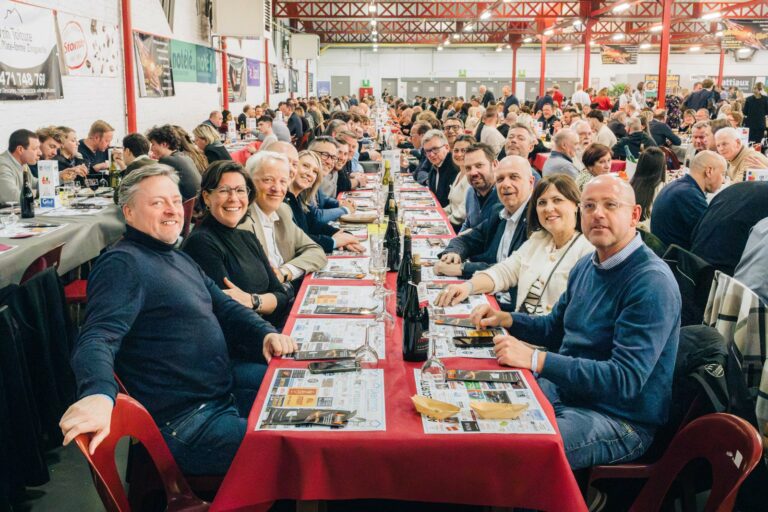 Bœuf Gras 2025, souvenir de la soirée numéro 105