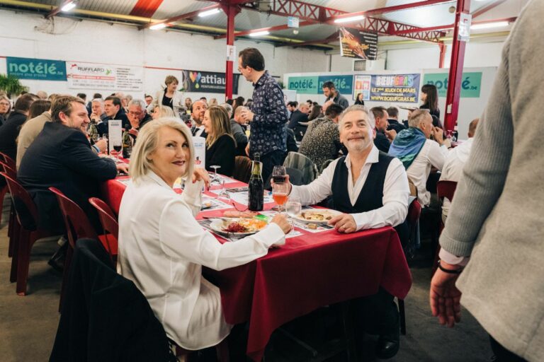 Bœuf Gras 2025, souvenir de la soirée numéro 111