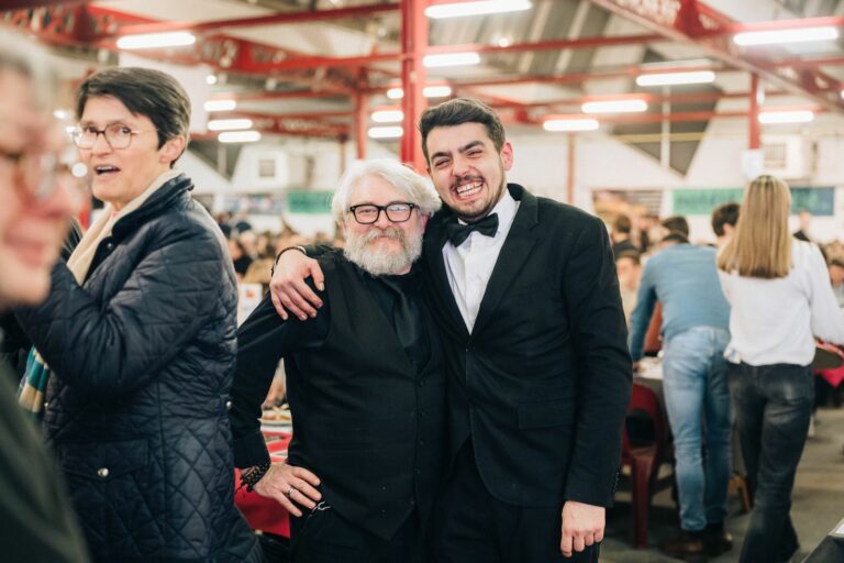 Bœuf Gras 2025, souvenir de la soirée numéro 118