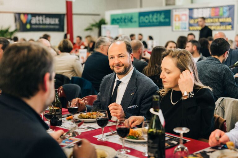 Bœuf Gras 2025, souvenir de la soirée numéro 124