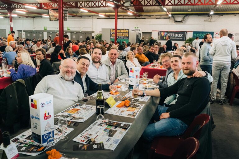Bœuf Gras 2025, souvenir de la soirée numéro 145