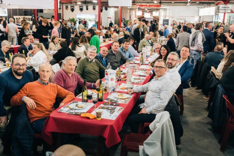 Bœuf Gras 2025, souvenir de la soirée numéro 178