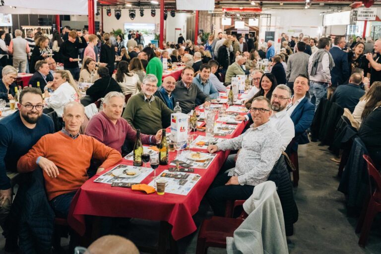 Bœuf Gras 2025, souvenir de la soirée numéro 179