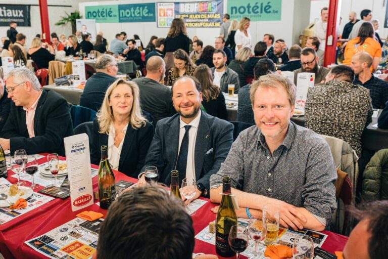 Bœuf Gras 2025, souvenir de la soirée numéro 180