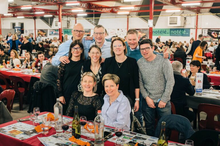 Bœuf Gras 2025, souvenir de la soirée numéro 182