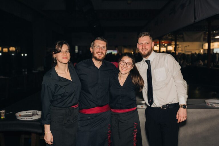 Bœuf Gras 2025, souvenir de la soirée numéro 227