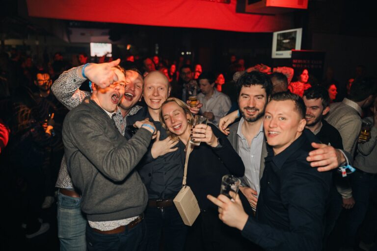 Bœuf Gras 2025, souvenir de la soirée numéro 232