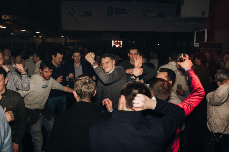 Bœuf Gras 2025, souvenir de la soirée numéro 254